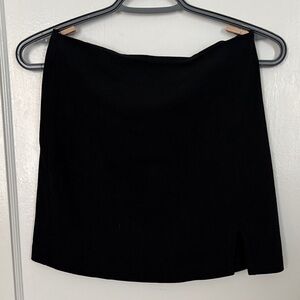 Forever 21 Black Women's Skirt
